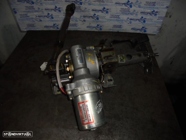 Coluna Direção/Motor Direção 563000X700 HYUNDAI I10 2009 1.2I 80CV 5P VERMELHO - 4