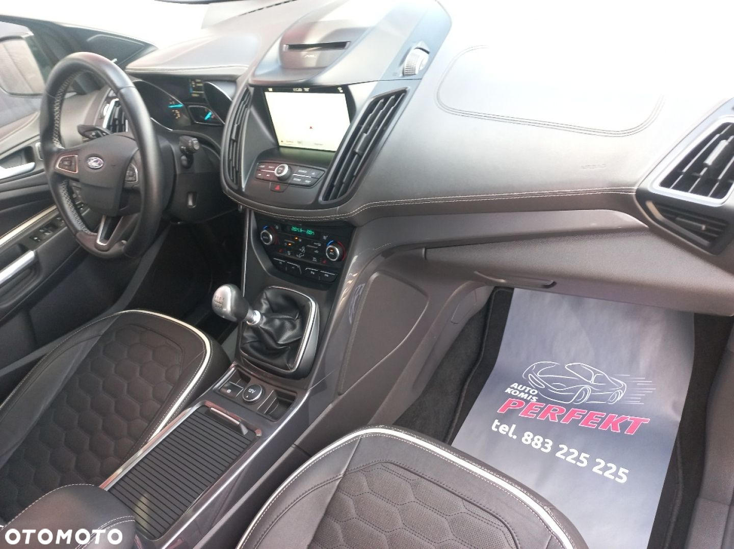 Ford Kuga - 17