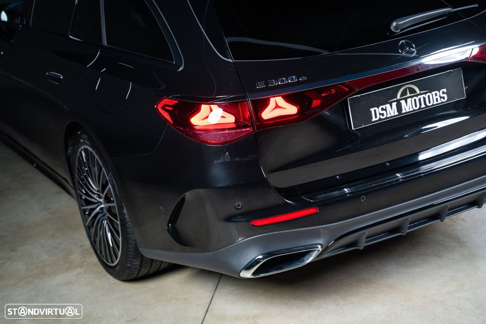 Mercedes-Benz E 300 e 4Matic AMG Line - 7