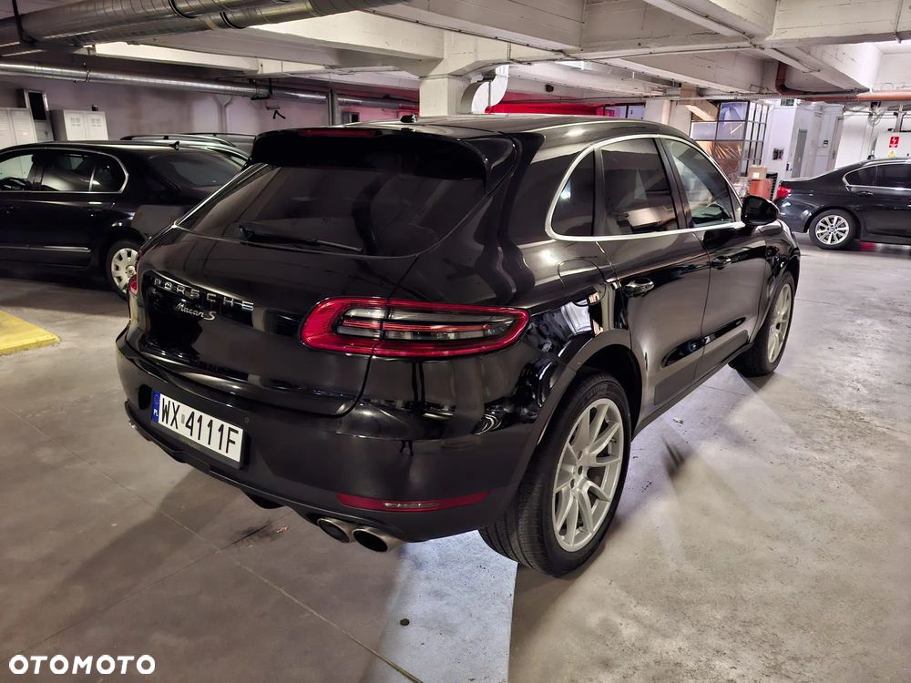 Porsche Macan S PDK - 2