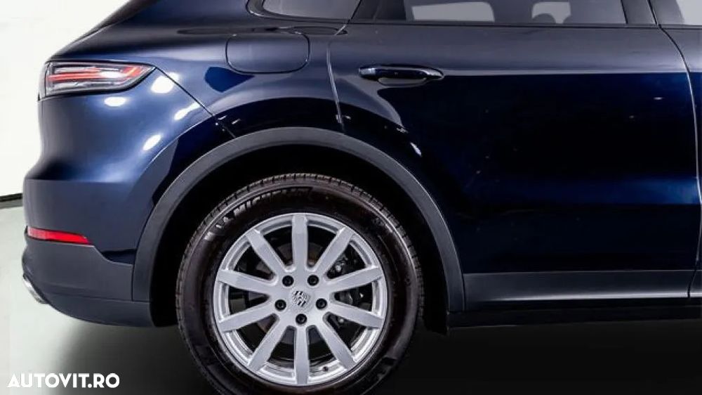 Porsche Cayenne S - 7