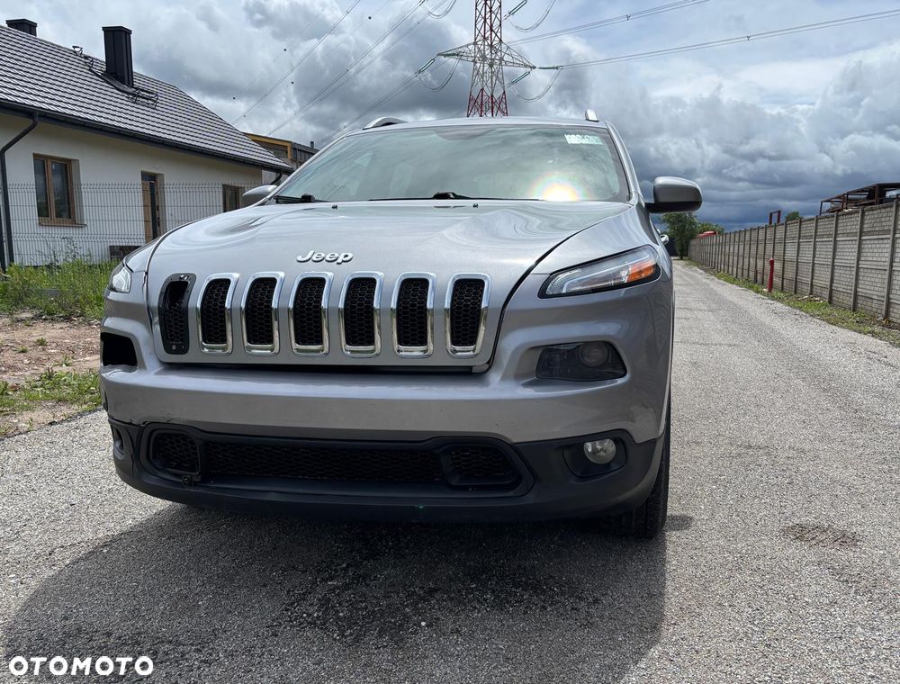 Jeep Cherokee 3.2 V6 Active Drive I Limited - 2