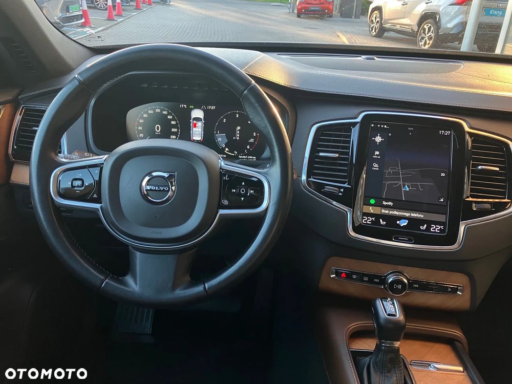 Volvo XC 90 D5 AWD Inscription - 23