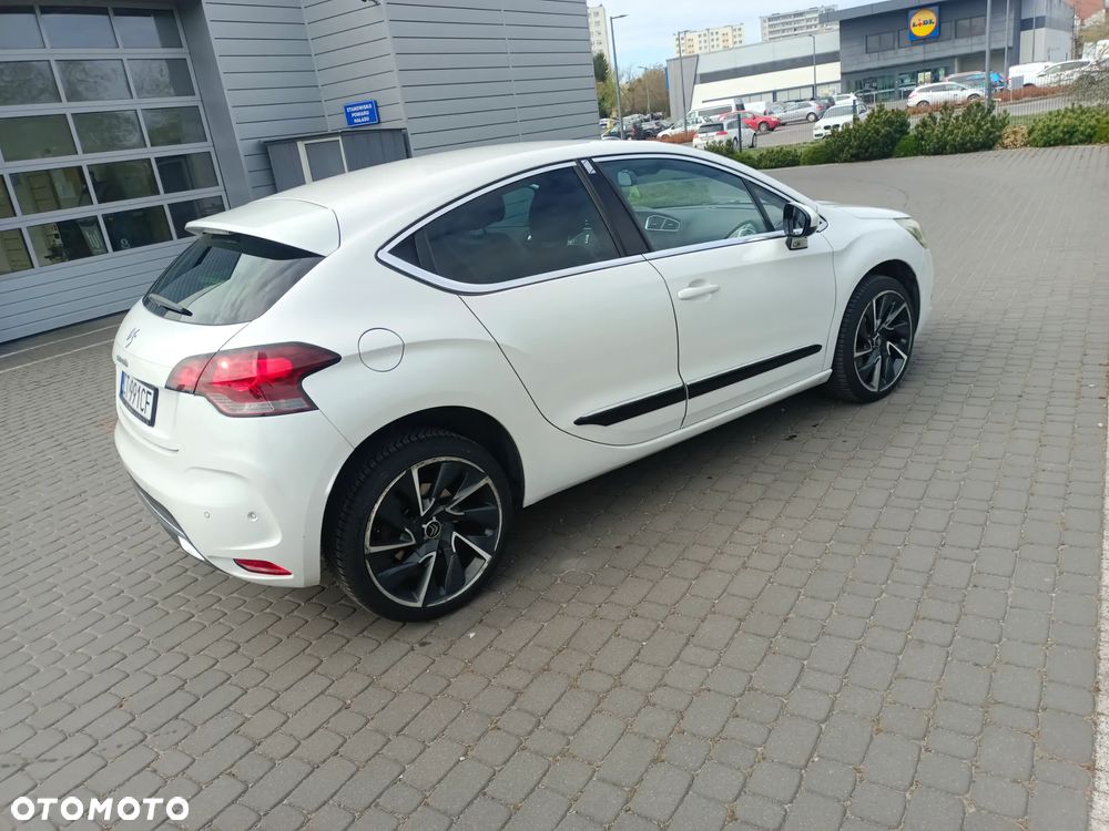 Citroën DS4 2.0 HDi SportChic - 7
