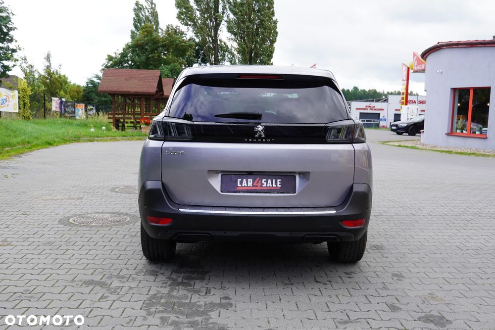Peugeot 5008 1.5 BlueHDi Allure Pack S&S EAT8 - 8
