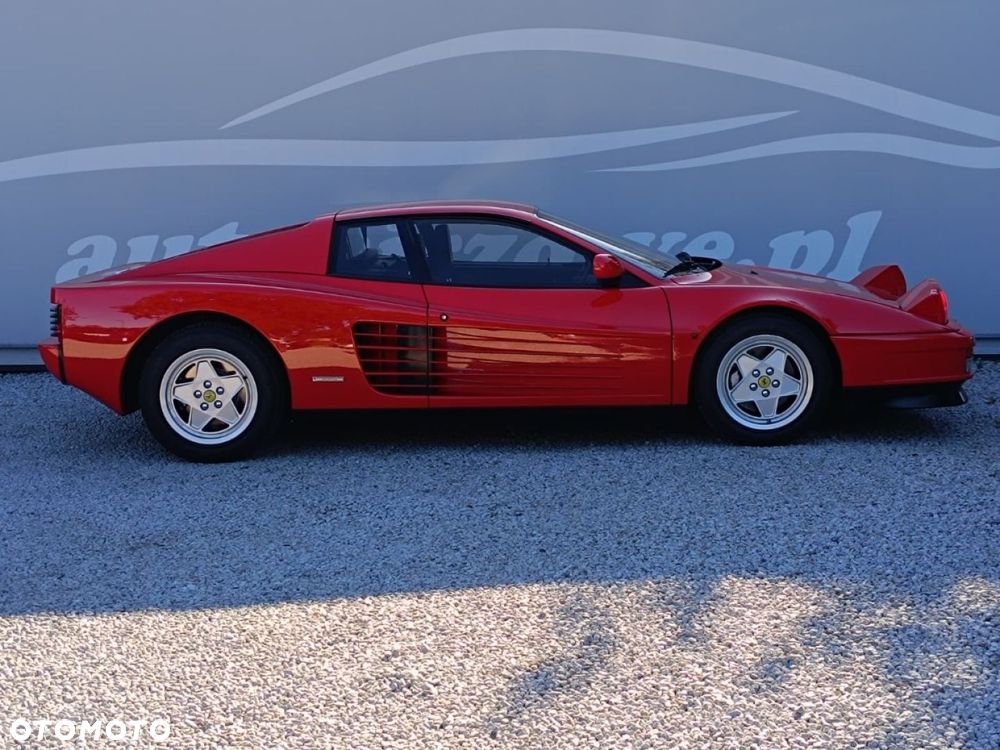 Ferrari Testarossa - 5