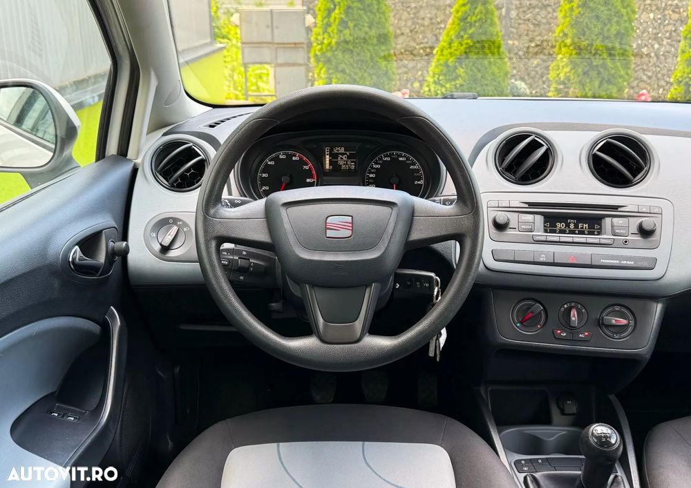 Seat Ibiza 1.4 Reference - 7