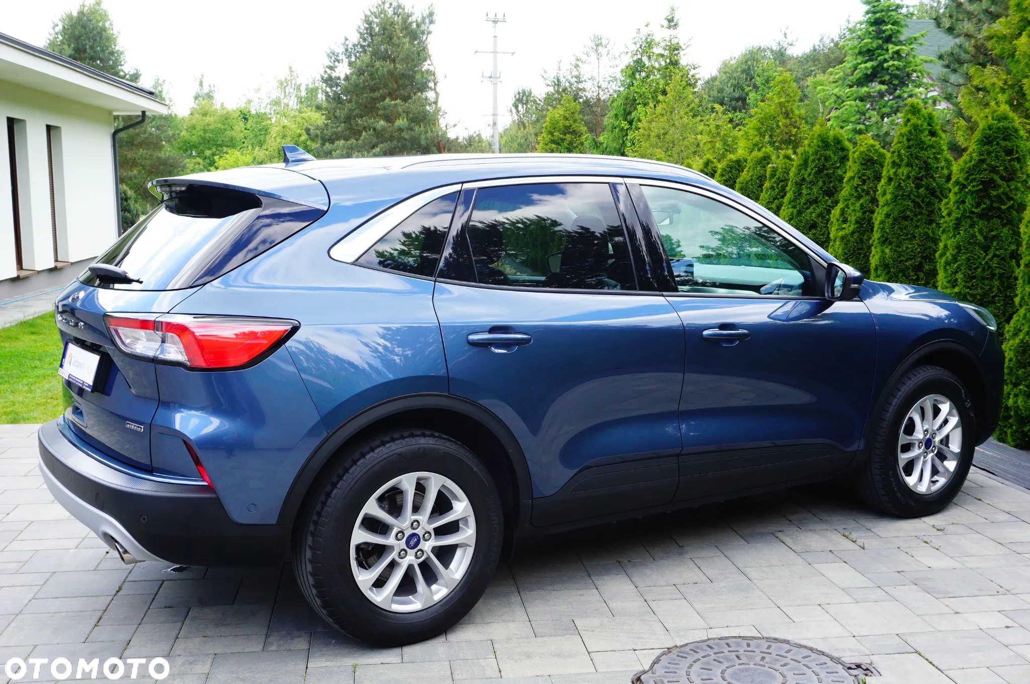 Ford Kuga 2.5P PHEV FWD Titanium X - 13