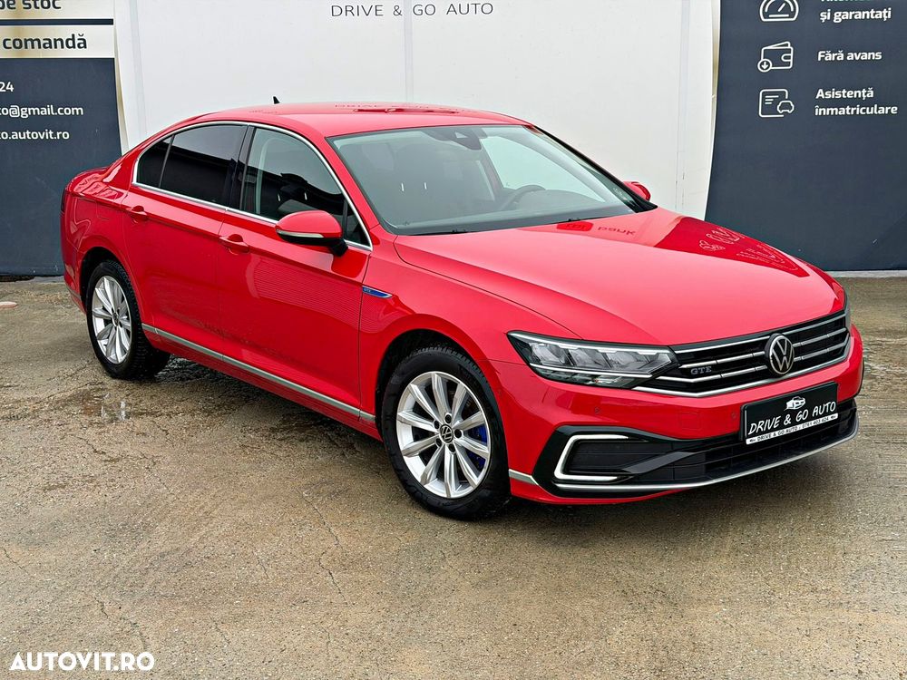 Volkswagen Passat 1.4 TSI DSG GTE - 2