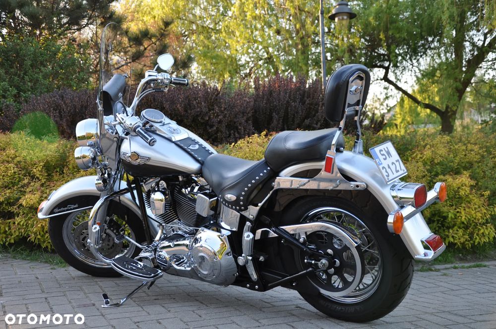 Harley-Davidson Softail Heritage Classic - 21