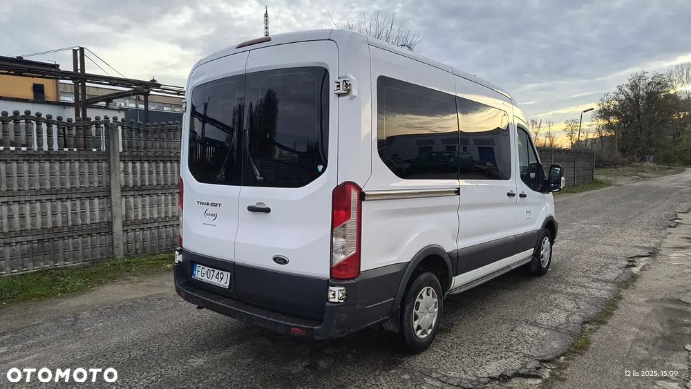 Ford Transit L2H2 Edition - 4