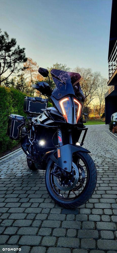 KTM Super Adventure - 5