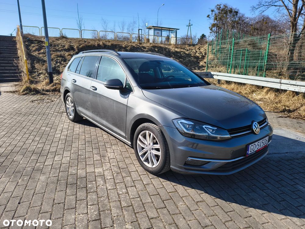 Volkswagen Golf 1.5 TSI BMT Evo Highline - 5