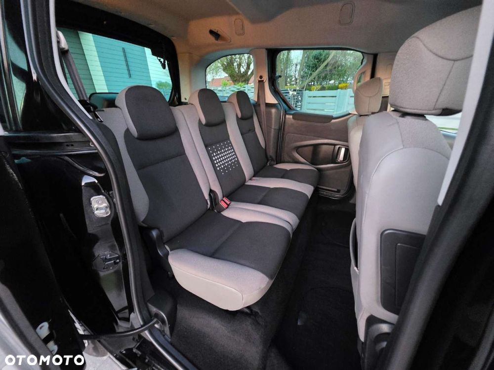 Citroën Berlingo - 20