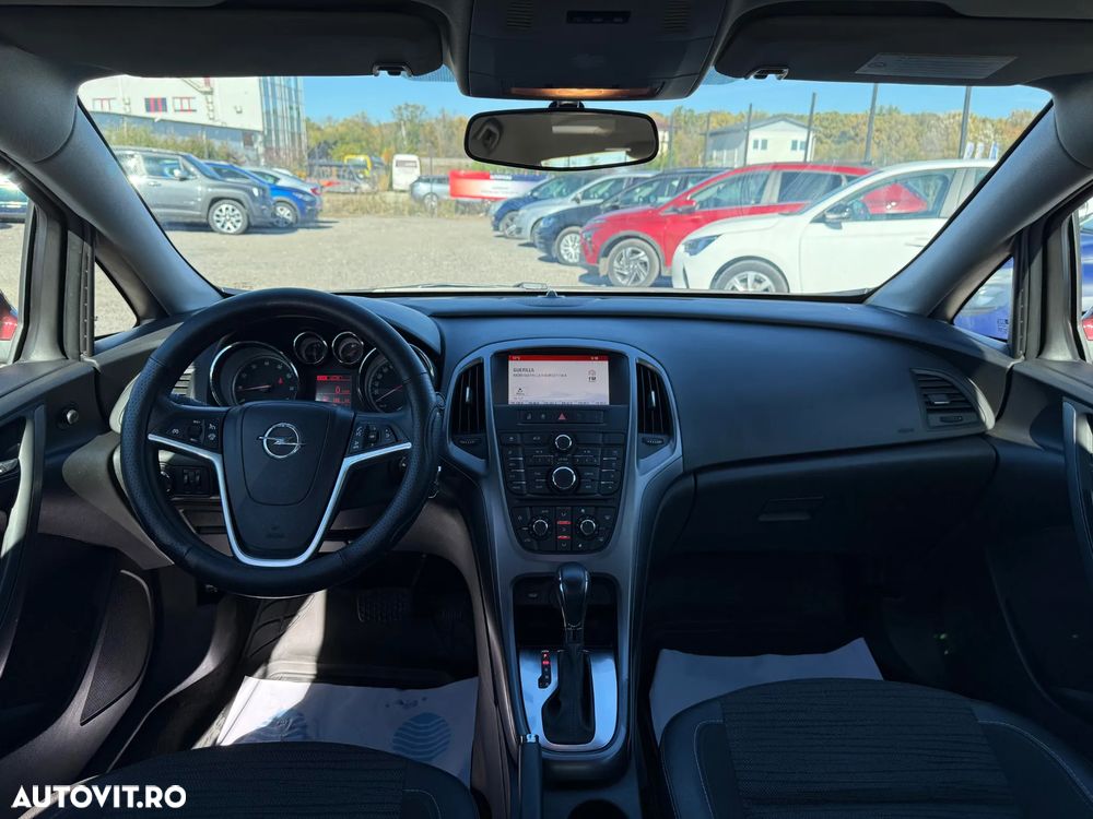 Opel Astra 1.6 TWINPORT ECOTEC Enjoy Aut. - 6