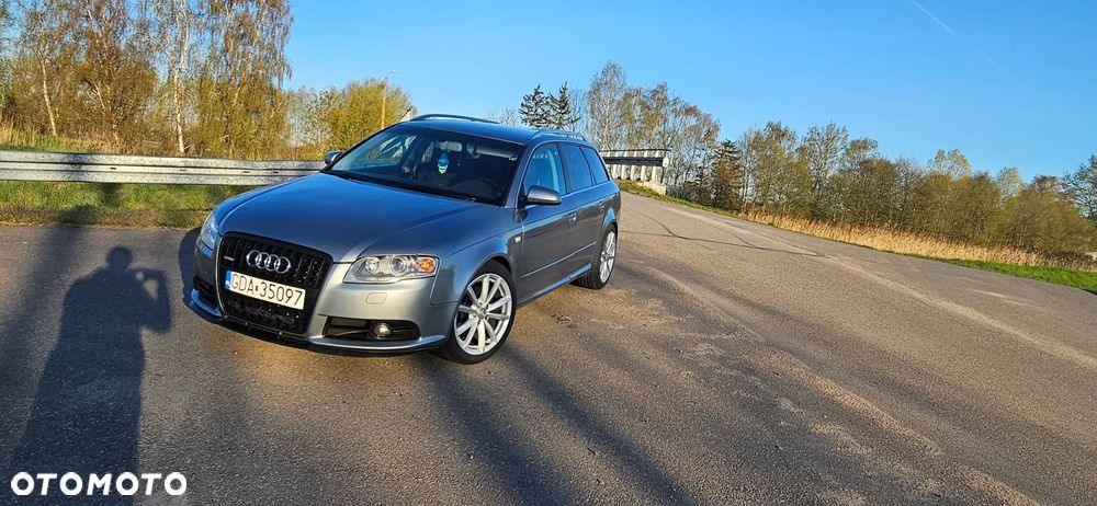 Audi A4 Avant 1.8T Quattro - 7