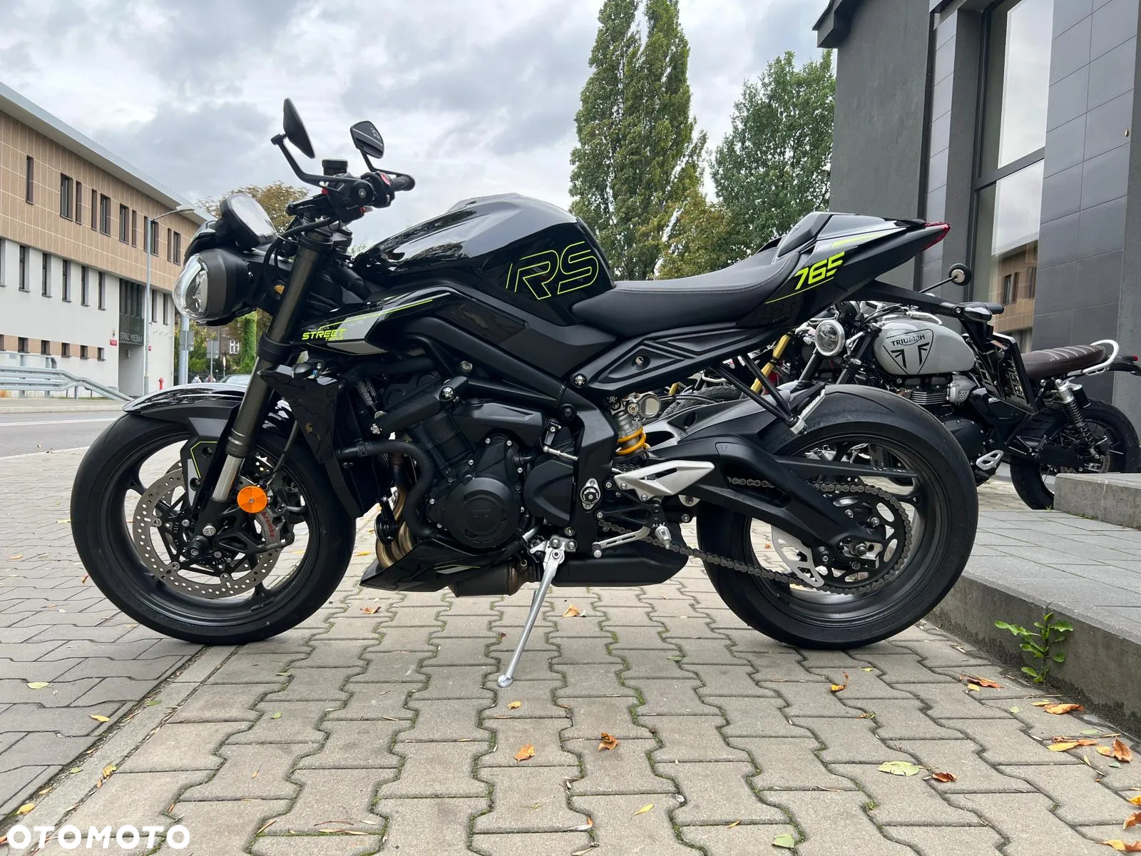 Triumph Street Triple - 3
