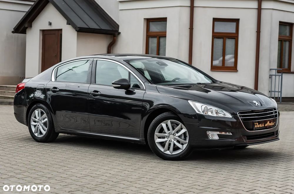 Peugeot 508 1.6 e-HDi Active S&S - 2