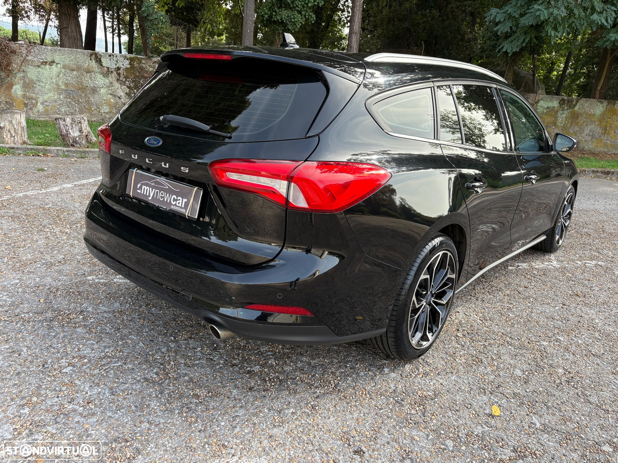 Ford Focus 1.5 EcoBlue S&S Aut. ACTIVE DESIGN - 14