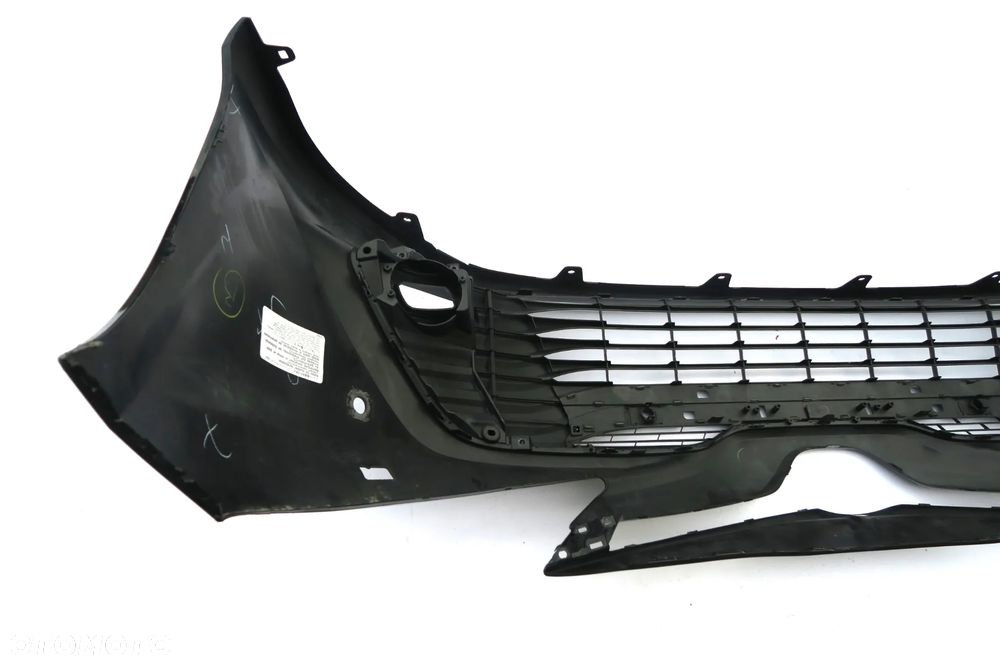 TOYOTA CAMRY 8 VIII 2017 - 2021 zderzak przód kratka ORYGINAŁ OE - 6