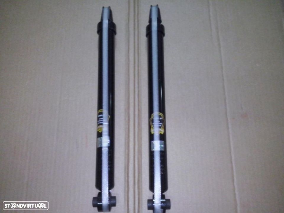 Par amortecedores trás Audi A3 Vw Golf IV NOVOS - 1