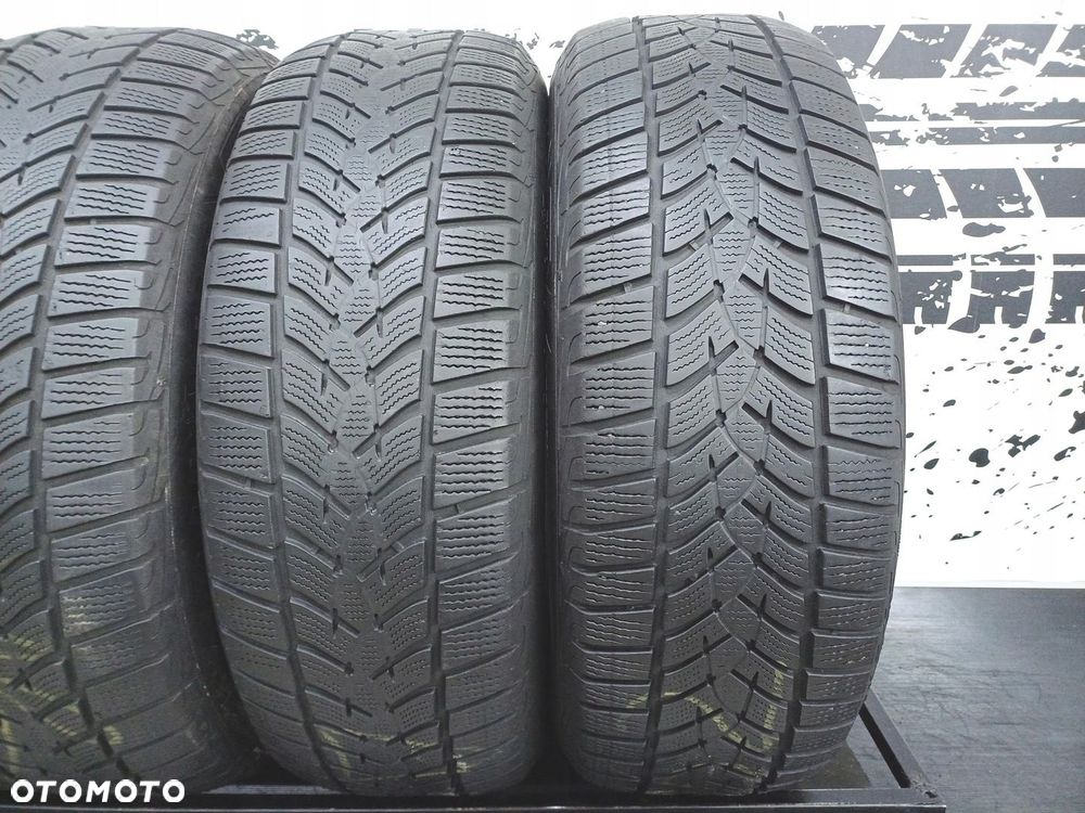 4x 215/65r17 goodyear opony zimowe 52094 - 3