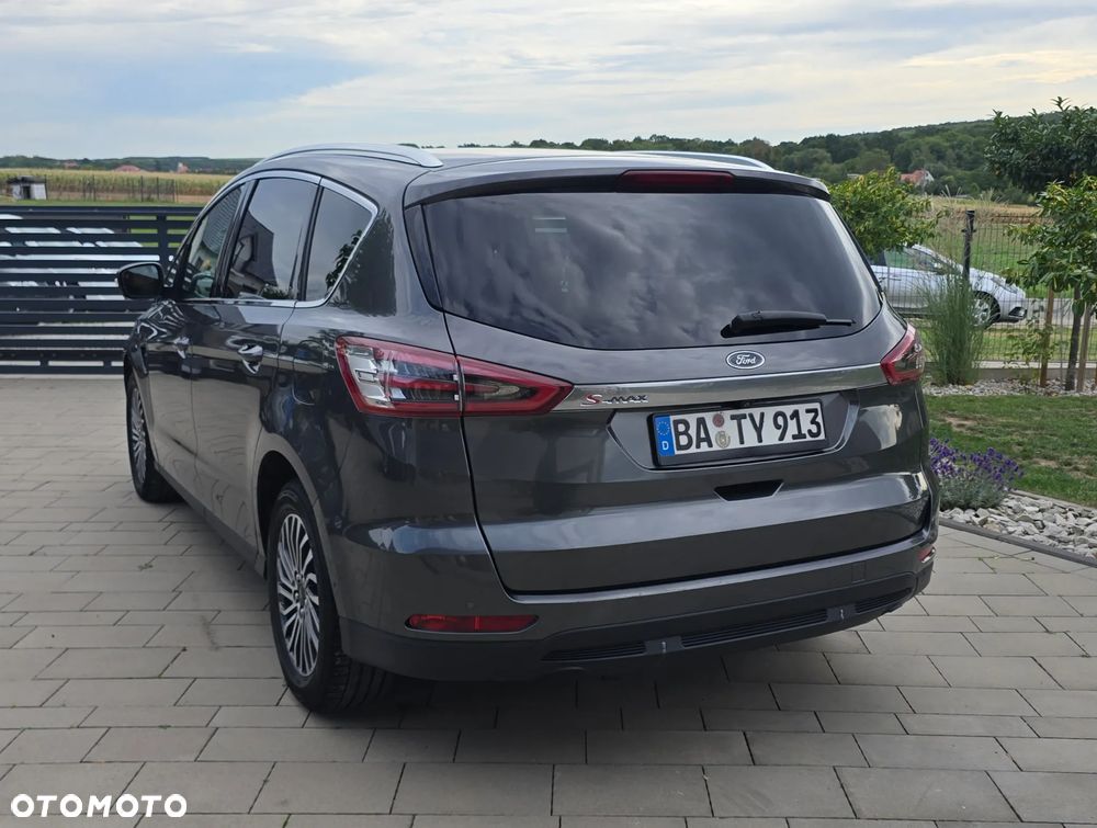 Ford S-Max 2.0 EcoBlue Titanium - 11