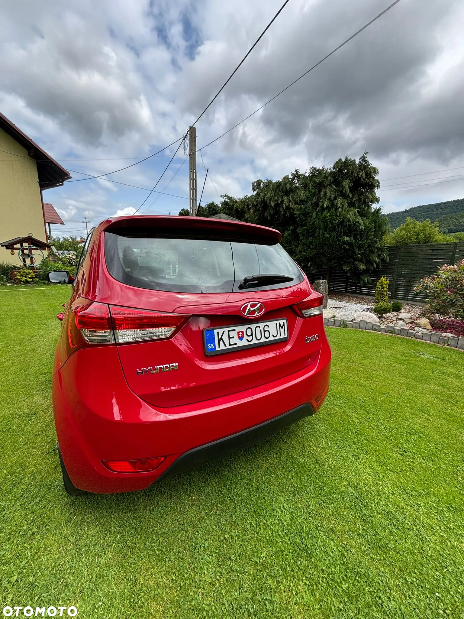 Hyundai ix20 - 9