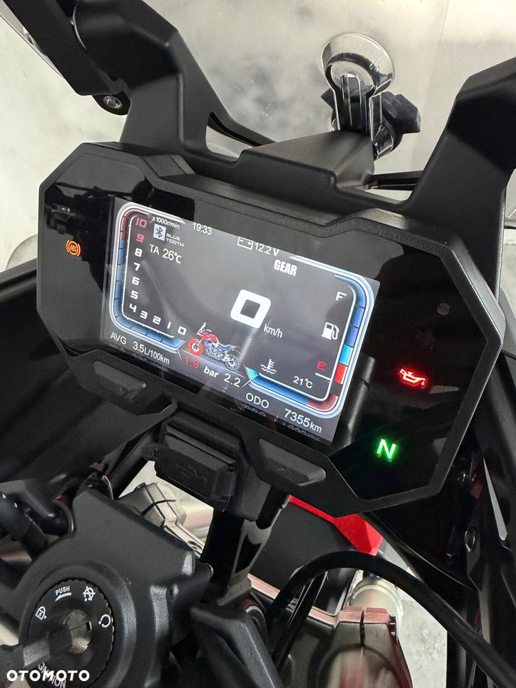 VOGE 500DS - 8