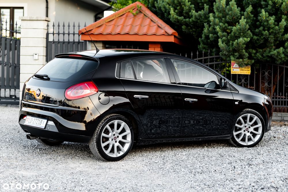 Fiat Bravo 1.4 16V Multiair Easy - 11