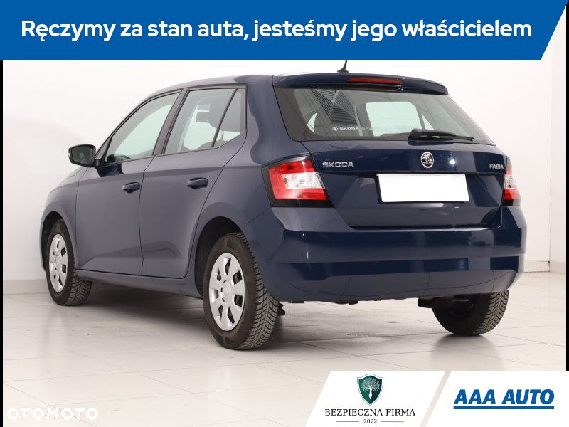 Skoda Fabia - 5
