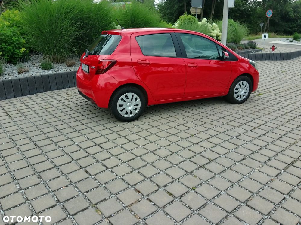 Toyota Yaris 1.33 Active - 8
