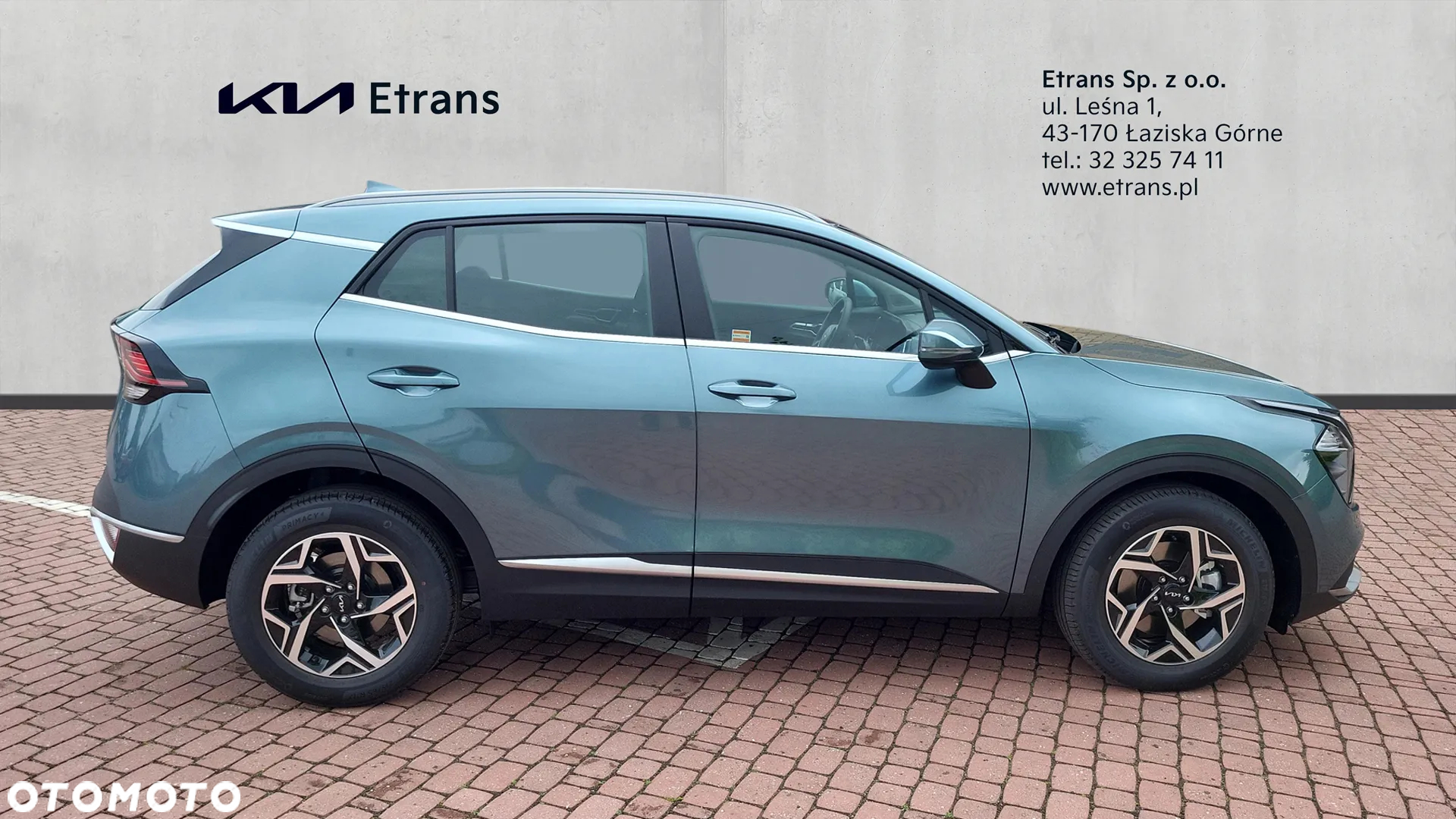 Kia Sportage 1.6 T-GDI M 2WD - 6