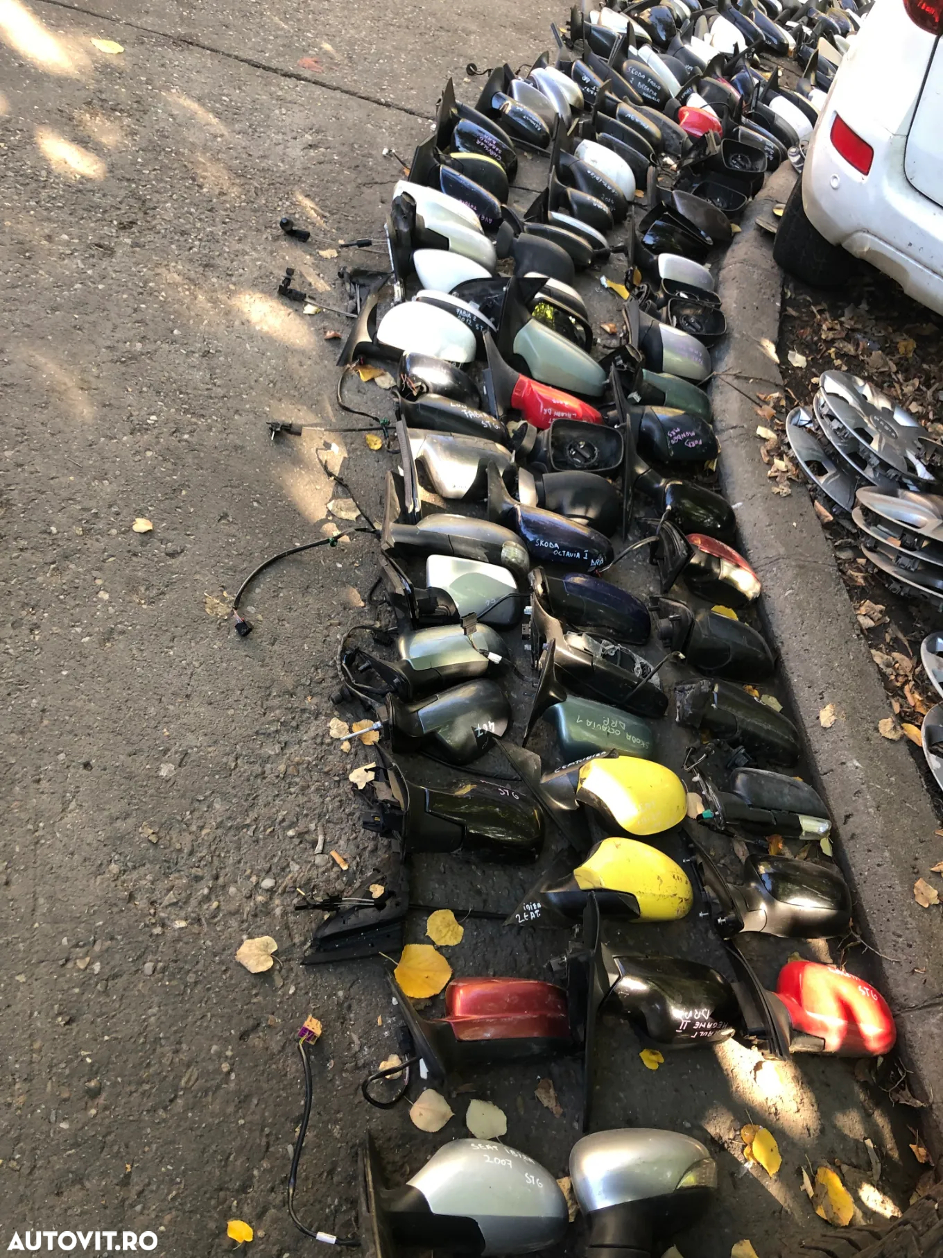 Oglinda/oglinzi auto Mercedes Bmw Hyundai VW Skoda Opel Kia Renault - 2