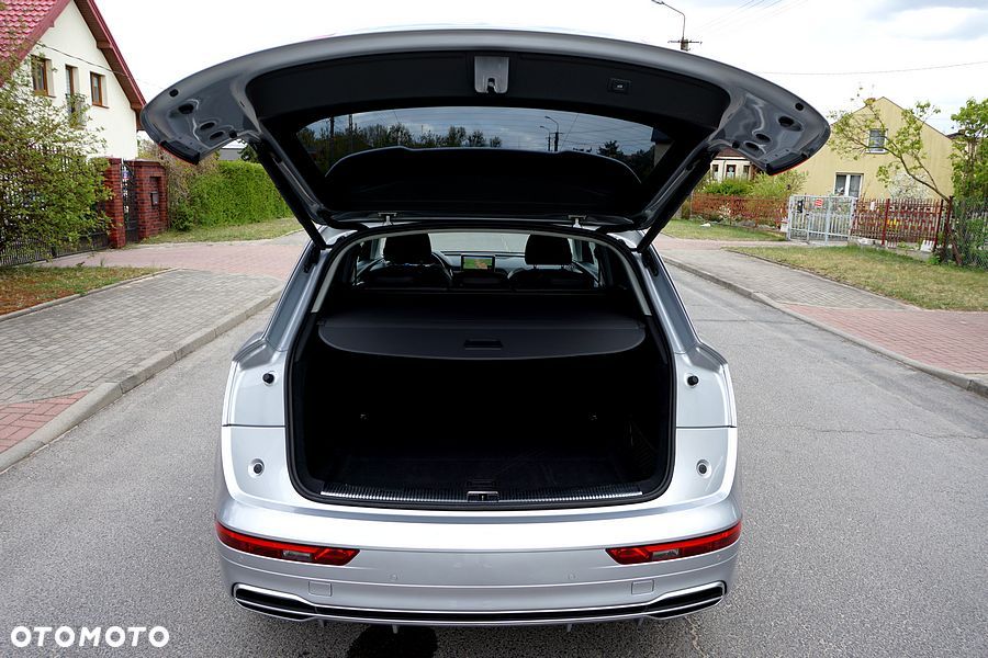 Audi Q5 35 TDI S tronic S line business - 15
