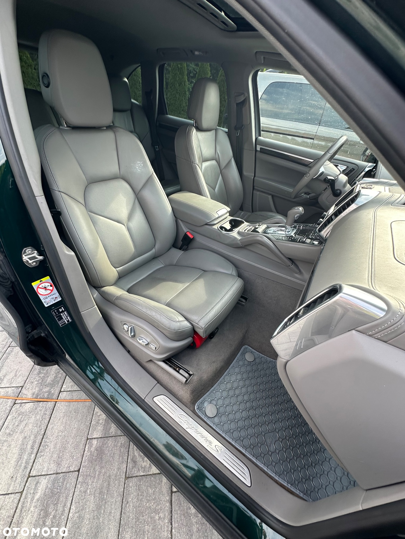 Porsche Cayenne S Diesel - 16