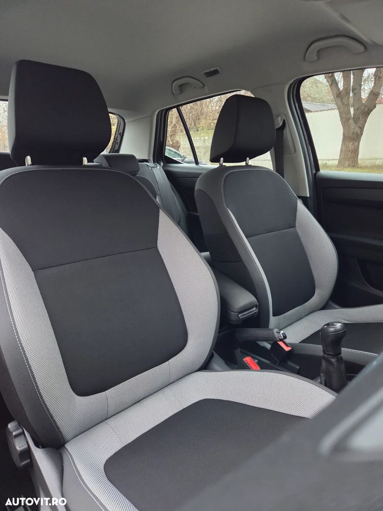 Skoda Fabia 1.0 TSI Cool Edition - 4