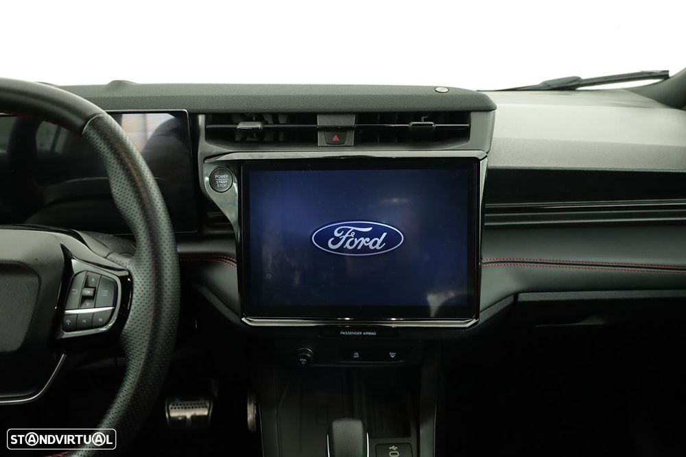 Ford Puma 1.0 EcoBoost MHEV ST-Line X Aut. - 8