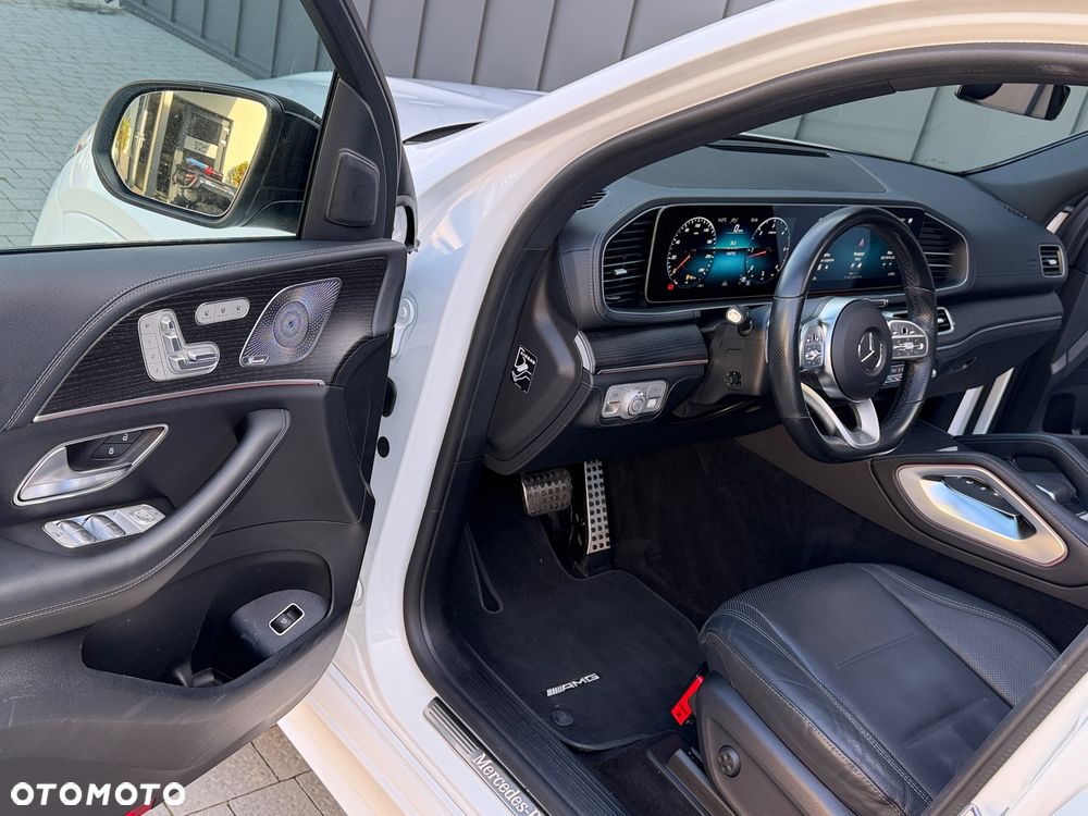 Mercedes-Benz GLE 400 d 4-Matic Premium Plus - 21