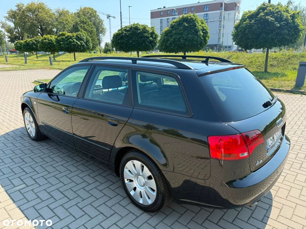 Audi A4 Avant - 27