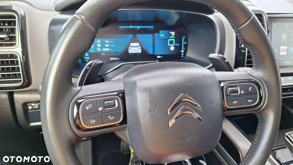 Citroën C5 Aircross 225 e.EAT8 C-SERIES - 8