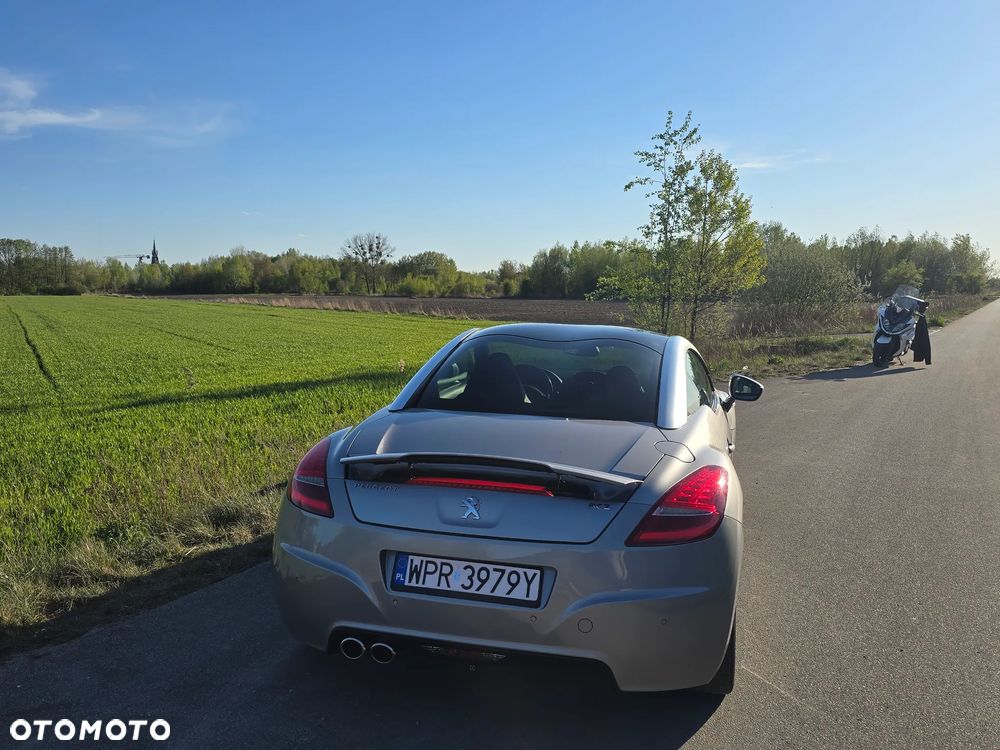 Peugeot RCZ 2.0 HDi - 27