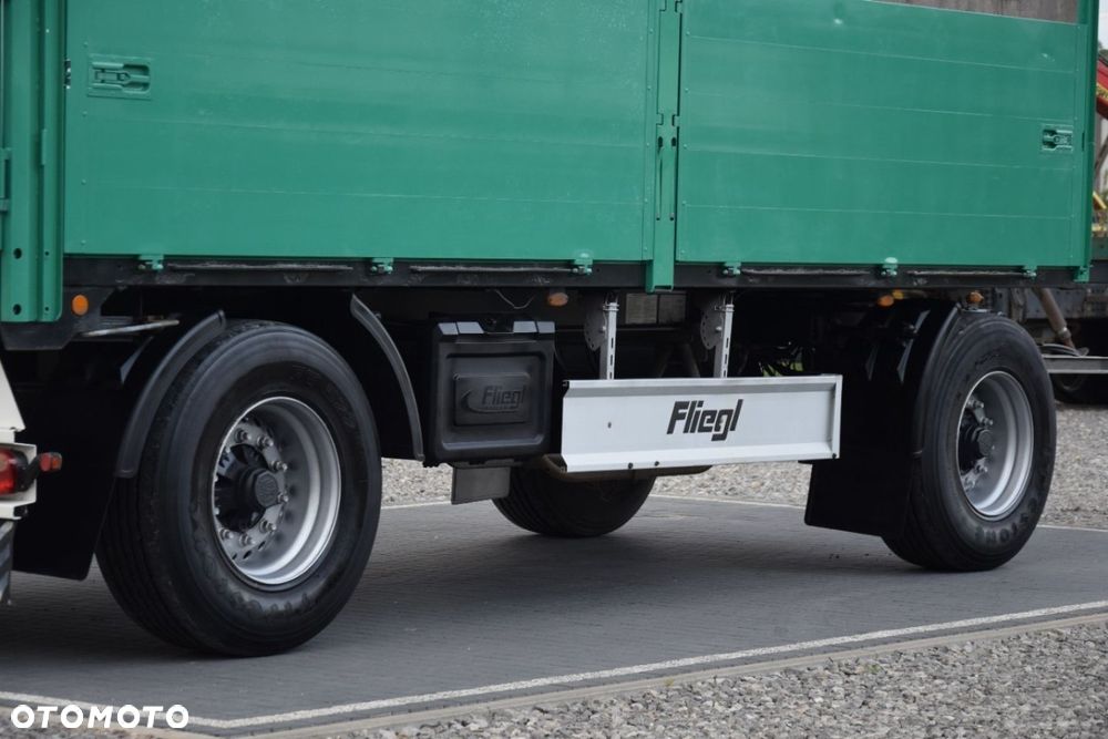 Fliegl ZBS 180 - 16