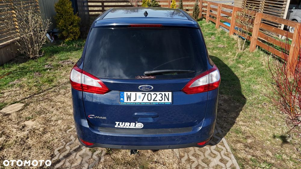 Ford Grand C-MAX 1.6 TDCi Start-Stop-System SYNC Edition - 22