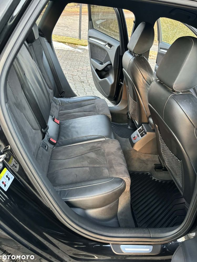 Audi A3 Sportback 2.0 TDI (clean diesel) quattro S tronic S line Sportpaket - 11