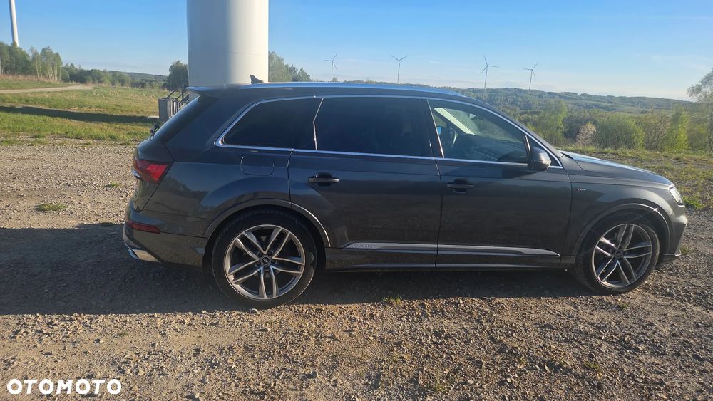 Audi Q7 45 TDI mHEV Quattro S Line Tiptr - 3