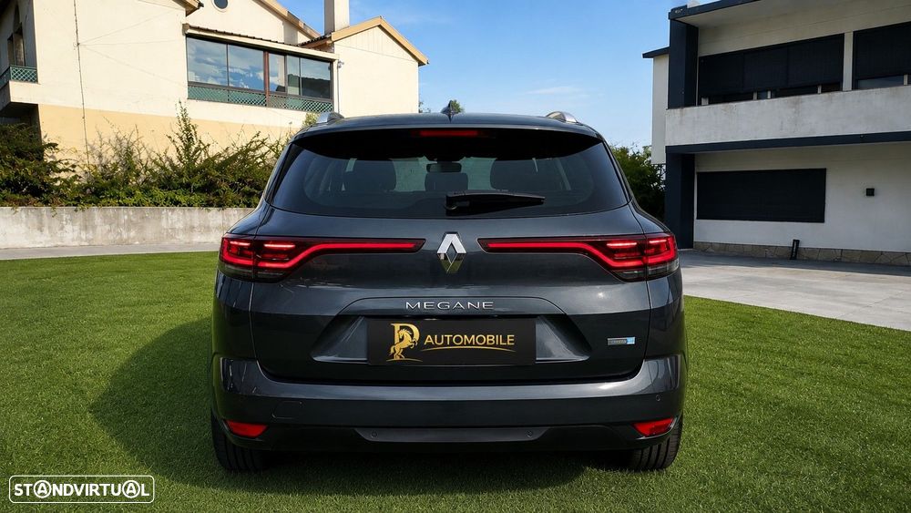 Renault Mégane - 4