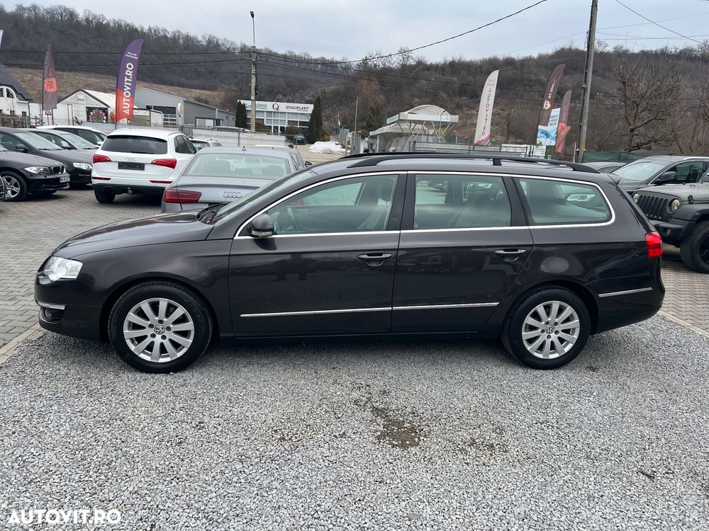 Volkswagen Passat Variant 2.0 TDI BlueMotion Technology DPF Comfortline - 24