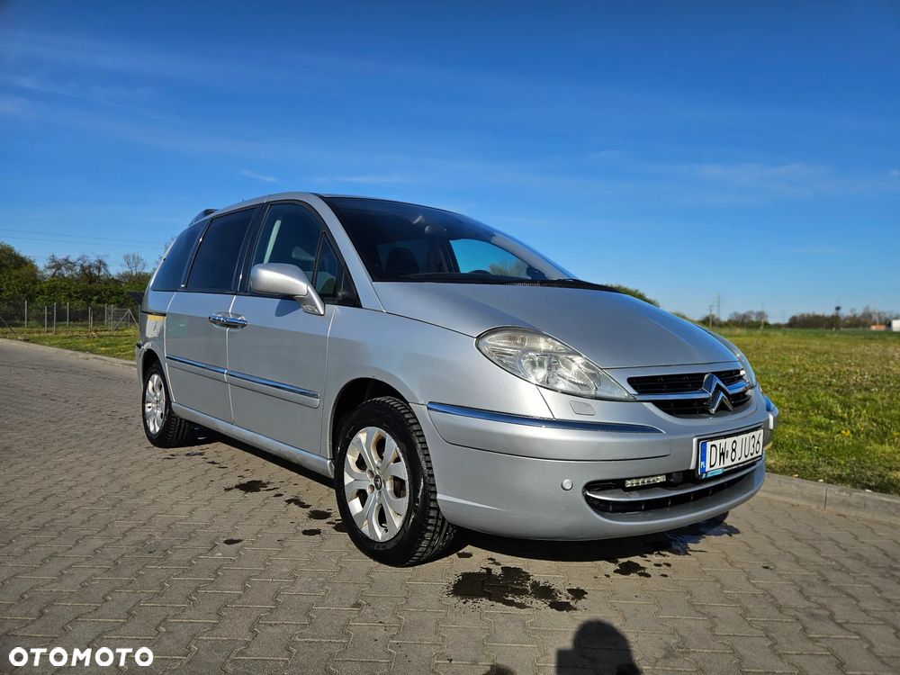Citroën C8 2.0 HDi Exclusive - 2