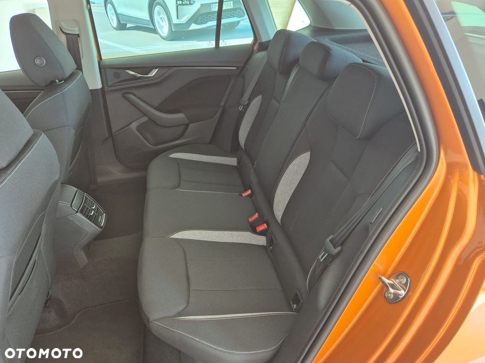 Skoda Kamiq 1.5 TSI Edition 130 - 20